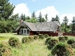 6 person holiday home in Bl vand
